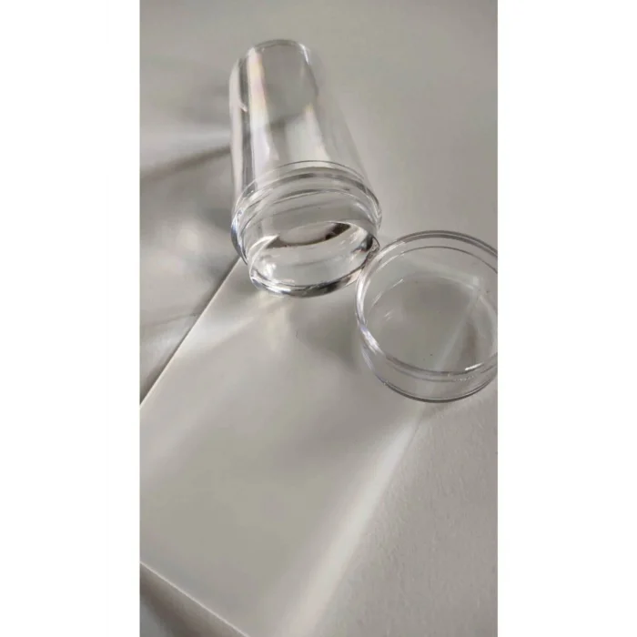 BUĞZ Oje Baskısı İçin Silikon Başlıklı Transfer Dizayn Baskı Aparatı