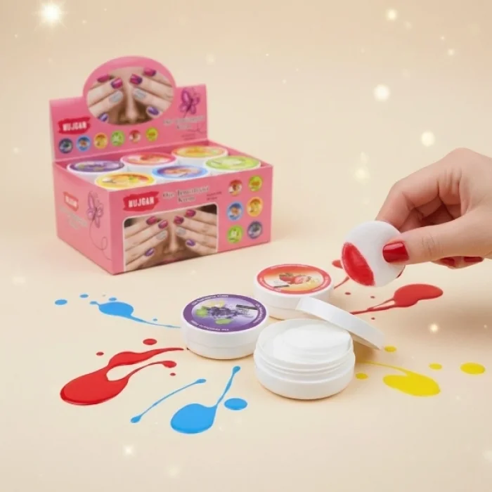 BUĞZ Oje Temizleyici Pamuk