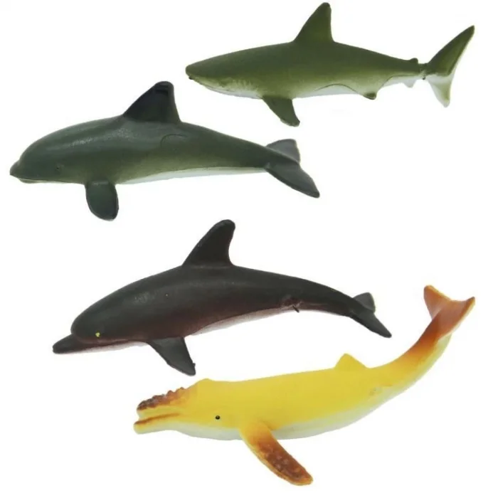  Okyanus Hayvanları Poşetli S00000704