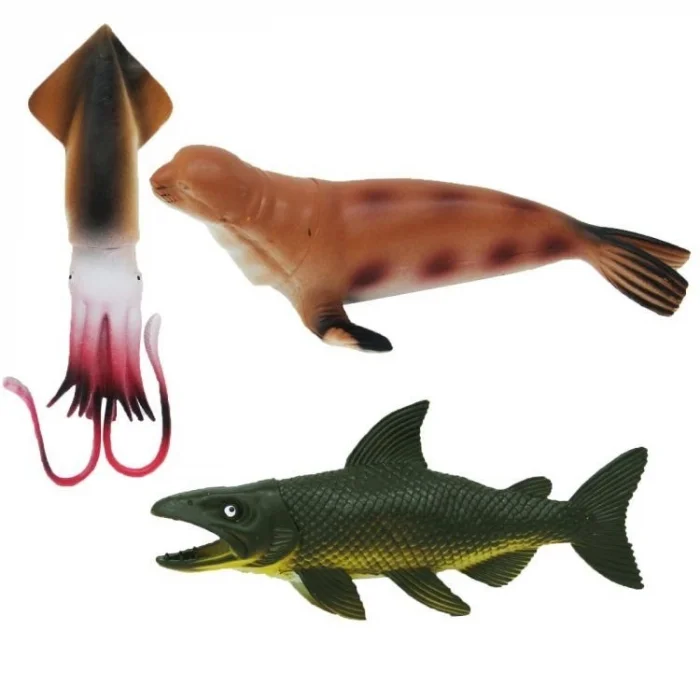 BUĞZ Okyanus Hayvanları Poşetli S01000713