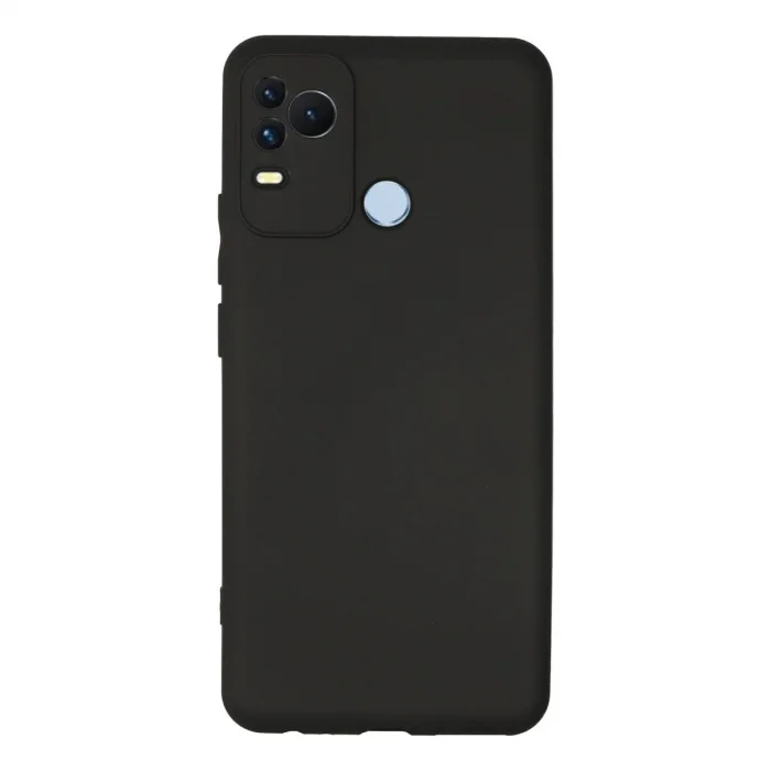 BUĞZ Omix X400 Kılıf First Silikon - Siyah