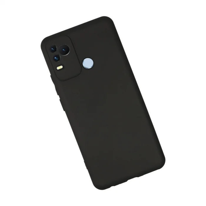 BUĞZ Omix X400 Kılıf First Silikon - Siyah