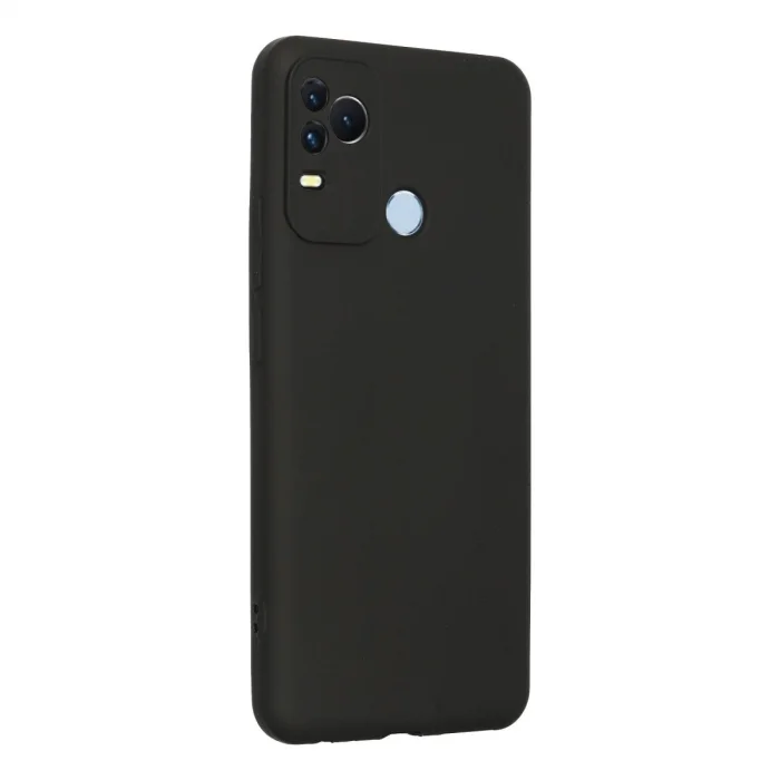 BUĞZ Omix X400 Kılıf First Silikon - Siyah