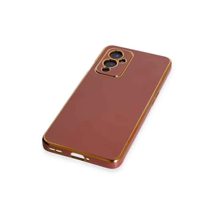 BUĞZ One Plus 9 Kılıf Volet Silikon - Kırmızı