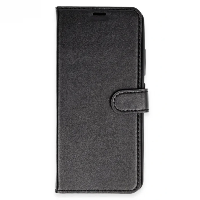 BUĞZ One Plus 9 Pro Trend S Plus Kapaklı Kılıf - Siyah