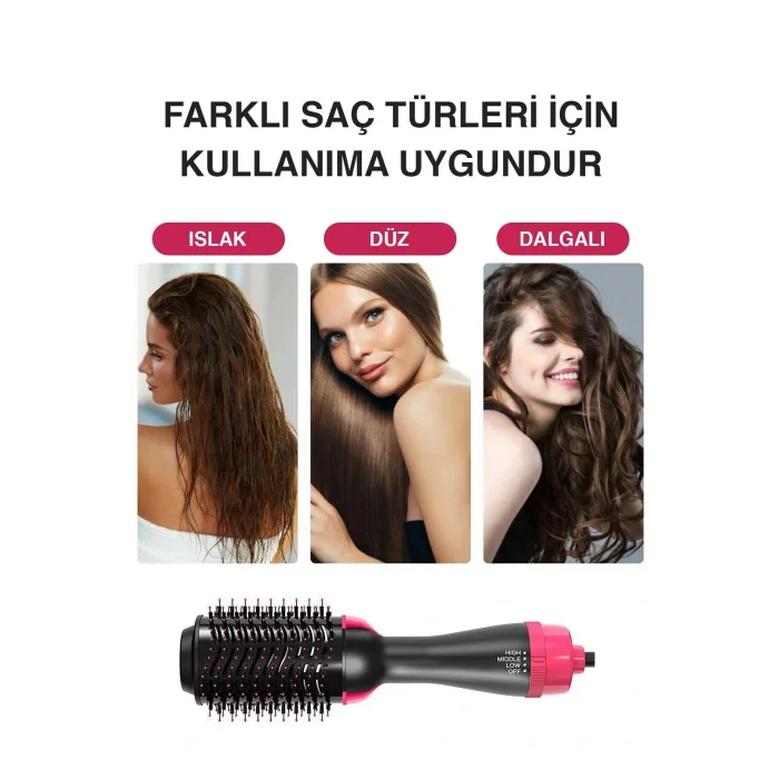 BUĞZ ONE STEP DÜZLEŞTİRİCİ TARAK