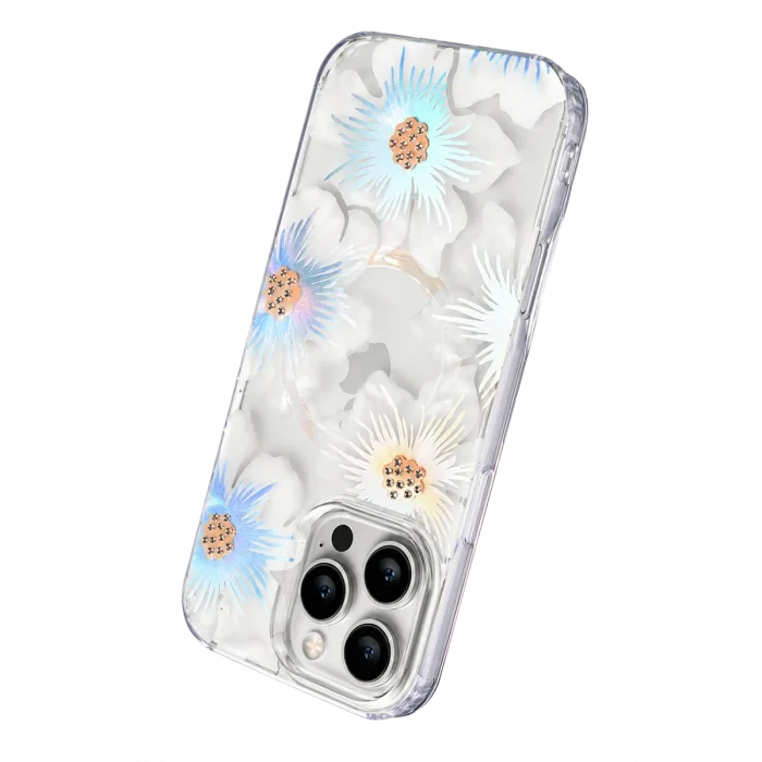 BUĞZ Onegif  İphone 16 Pro Max Desina Magsafe Kapak - Desen 2