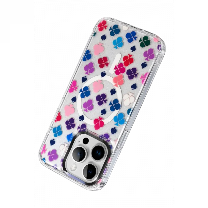 BUĞZ Onegif  İphone 16 Pro Max Desina Magsafe Kapak - Desen 3