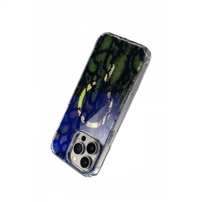 BUĞZ Onegif  İphone 16 Pro Max Desina Magsafe Kapak - Desen 7