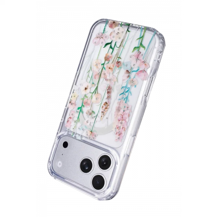 BUĞZ Onegif  İphone 17 Pro Max Desina Magsafe Kapak - Desen 1