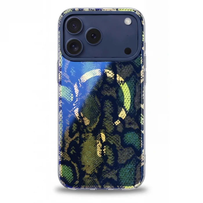 BUĞZ Onegif  İphone 17 Pro Max Desina Magsafe Kapak - Desen 7