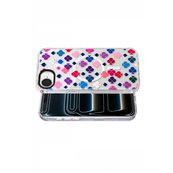 BUĞZ Onegif  İphone 17e Desina Magsafe Kapak - Desen 3