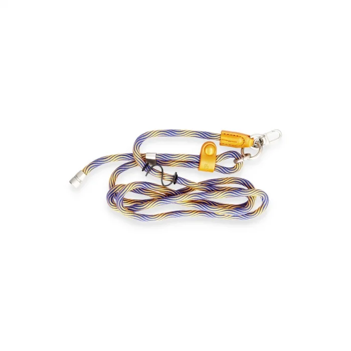 BUĞZ Onegif Jd Desenli Boyun Askısı - Turuncu