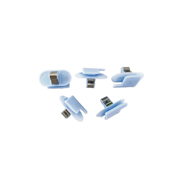 BUĞZ OPEL CORSA ,MERİVA ,İNSİGNİA & RENAULT CLIO 4 – LAGUNA – LATITUDE - MEGANE 4  EŞİK KLİPSİ 50 ADET YK 3202 OEM24405740