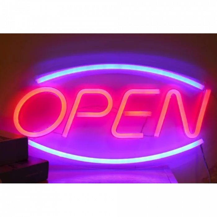 BUĞZ OPEN Tasarımlı Neon Led