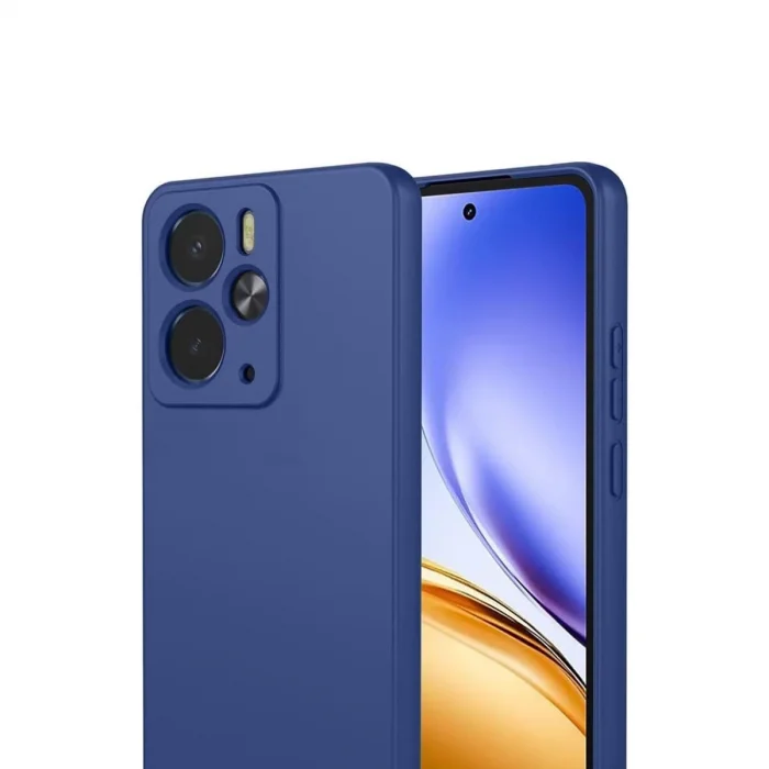 BUĞZ Oppo Reno 14 First Silikon - Lacivert