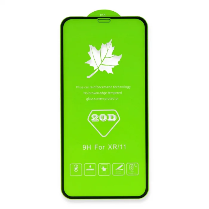 BUĞZ Oppo Reno 5 20d Premium Cam Ekran Koruyucu