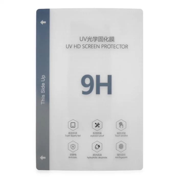 BUĞZ Optics Makine 9h Seramik Nano Ekran Koruyucu 10lu Paket