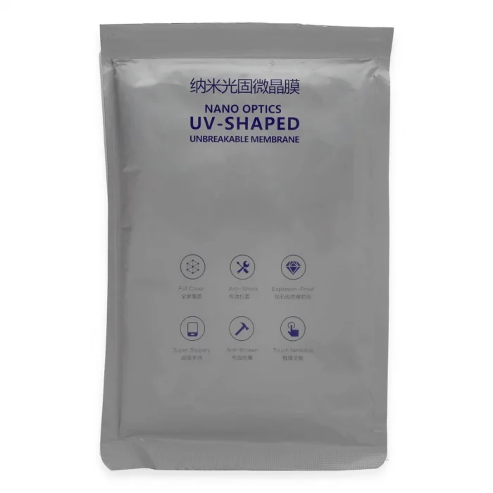 BUĞZ Optics Makine Seramik Nano Ekran Koruyucu 10lu Paket