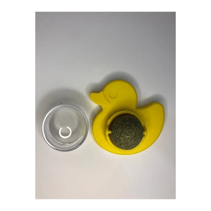 BUĞZ Ördek Kedi Otu Oyun Topu