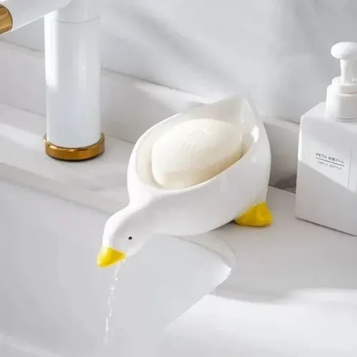 BUĞZ Ördek Tasarımlı Sabunluk