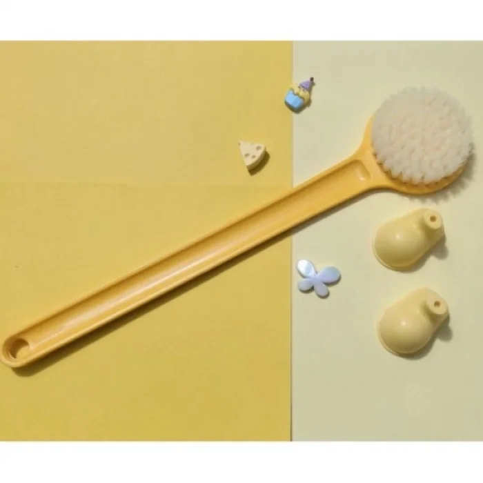 BUĞZ Ördek Tasarımlı Yumuşak Uçlu Vücut Kese Fırçası