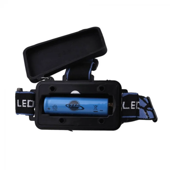 BUĞZ Orjinal 800 Lümen T6 Şarjlı Kafa Feneri Wt-265