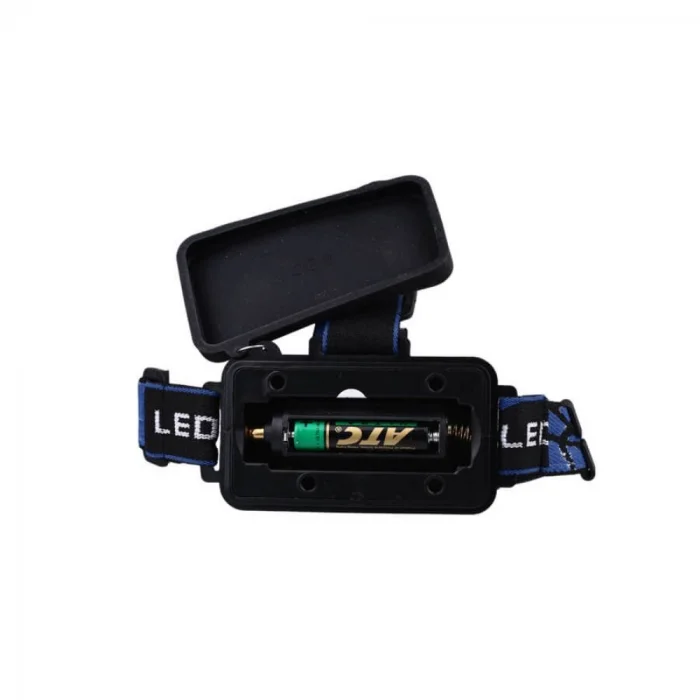 BUĞZ Orjinal 800 Lümen T6 Şarjlı Kafa Feneri Wt-265