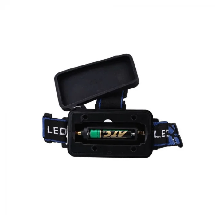 BUĞZ Orjinal 800 Lümen T6 Şarjlı Kafa Feneri  Wt-265 - Lisinya