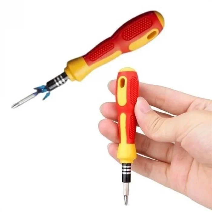 BUĞZ Orta 31 Parça Hassas Tornavida Bits Uç Seti Yumurta Tornavida ( BUĞZ )