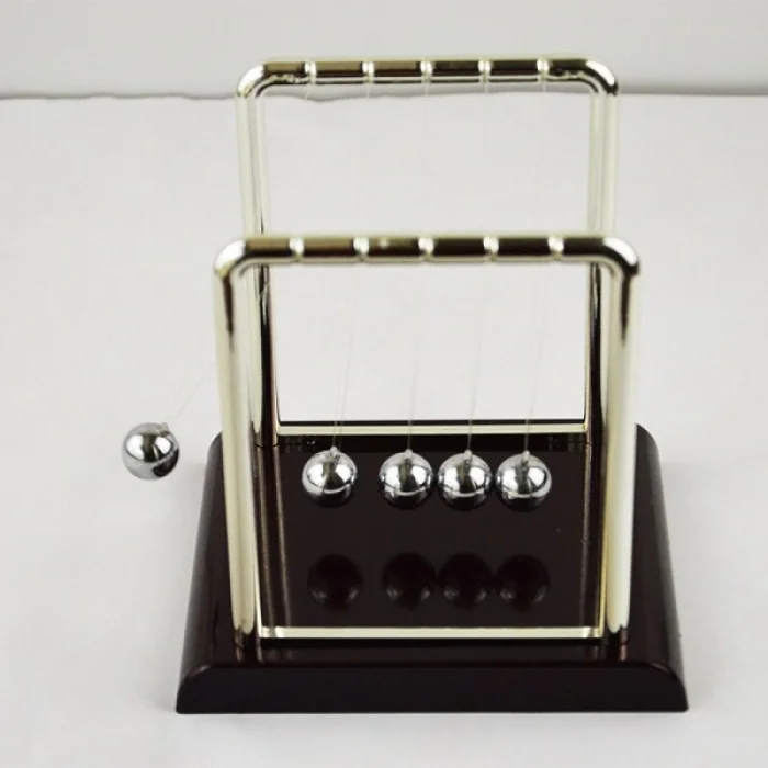 BUĞZ Orta Boy Newton Balans Denge Topları