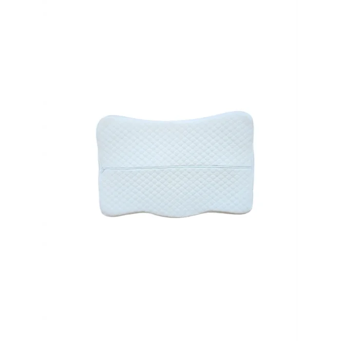BUĞZ Ortopedik Visco Yastık – Ergonomik Boyun Destekli Memory Foam Yastık
