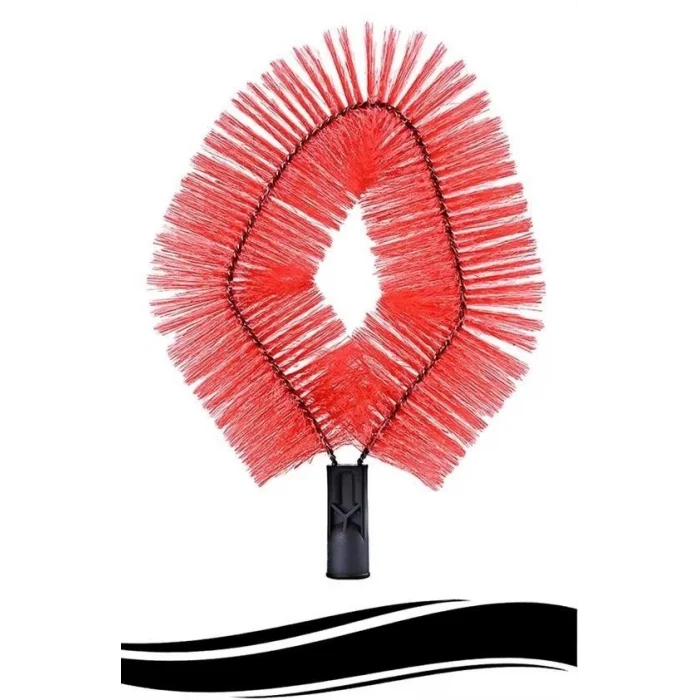 BUĞZ Örümcek Ağı Temizlik Fırçası Tavan Duvar Ağ Temizleme Aparatı