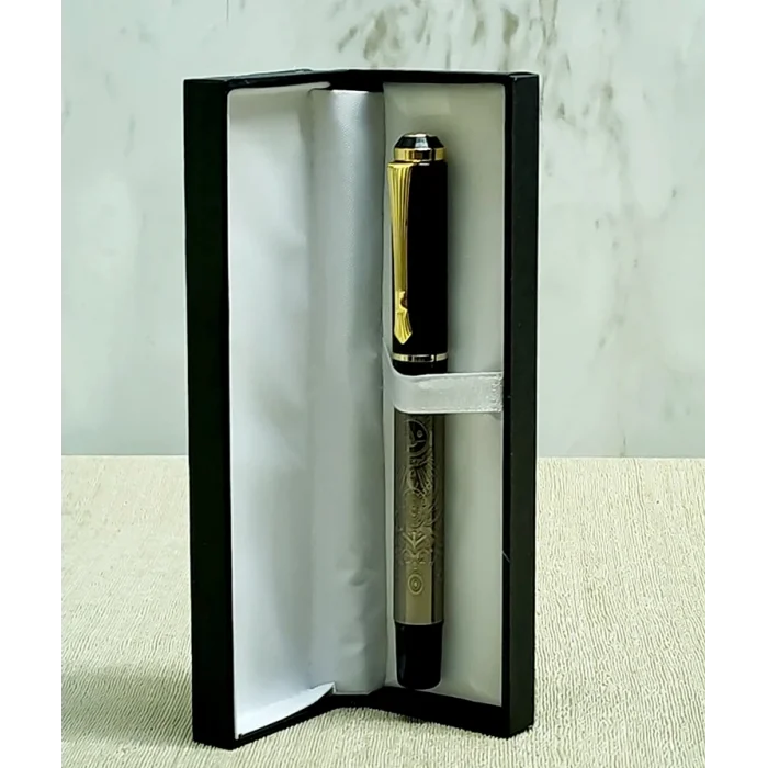 BUĞZ Osmanlı Arması Tükenmez Kalem - Model 2