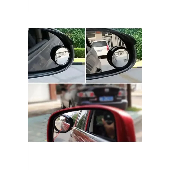 BUĞZ Oto Araç Kör Nokta Aynası 2li Set