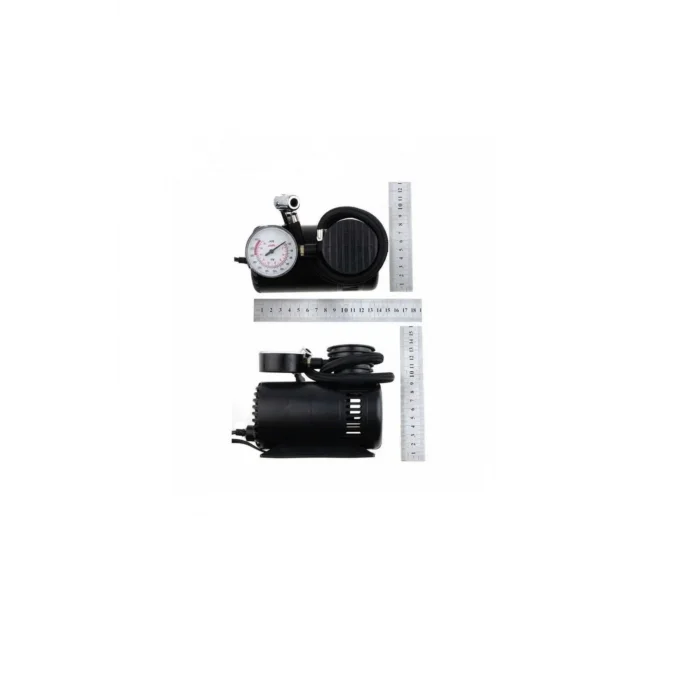 BUĞZ Oto Araç Mini Kompresör Hava Kompresörü 12 V 250 Psı Araba Hava Pompası Lastik Şişirici Taşınabilir