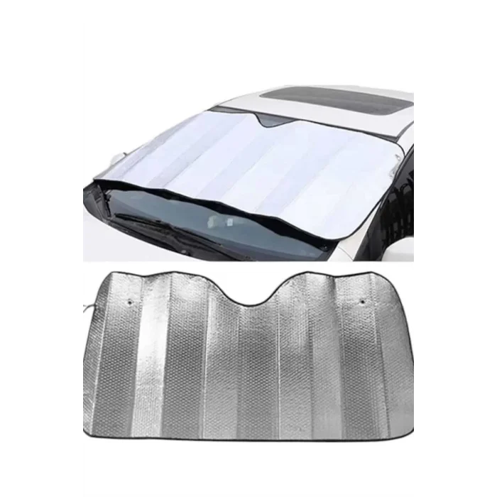  Oto Güneşlik Tüm Araç Tiplerine Uygun Isı Önleyici