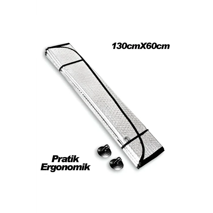 BUĞZ Oto Ön Cam Güneşliği