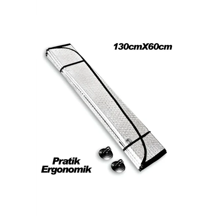  Oto Ön Cam Güneşliği