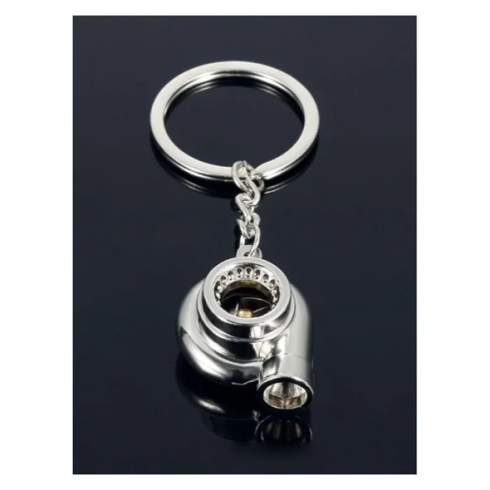 BUĞZ Oto Turbo Anahtarlık