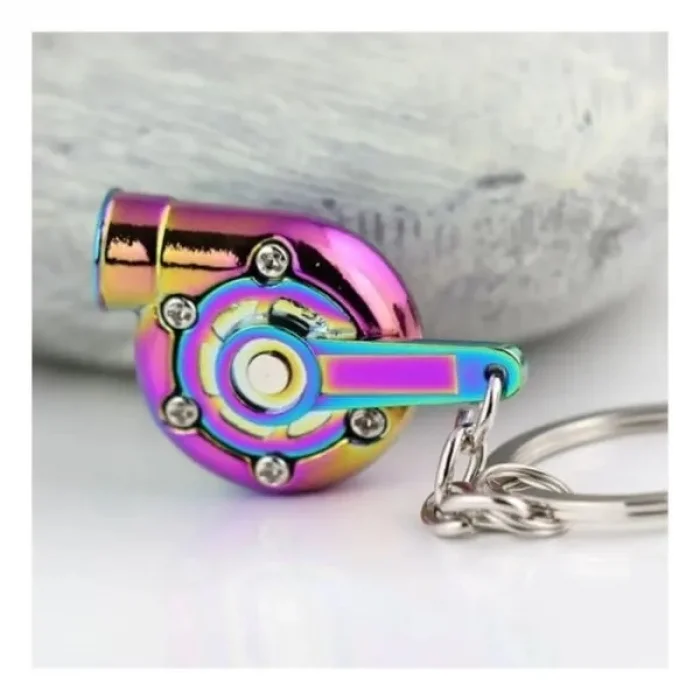 BUĞZ Oto Turbo Anahtarlık