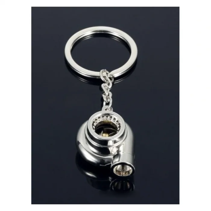 BUĞZ Oto Turbo Anahtarlık