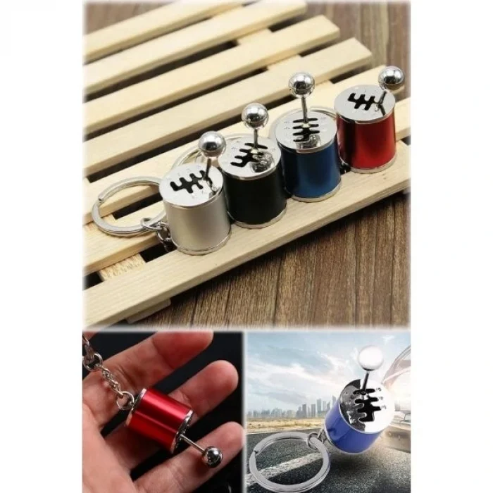 BUĞZ Oto Vites Anahtarlık