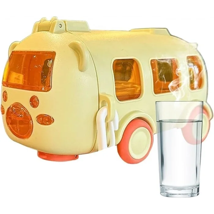 BUĞZ Otobüs Şeklinde Su Matarası