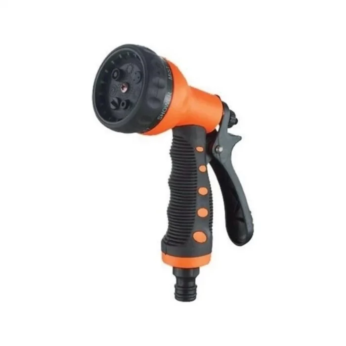  Otomatik 7 Fonksiyonlu Su Atabilen Sulama Tabancası Bahçe-oto