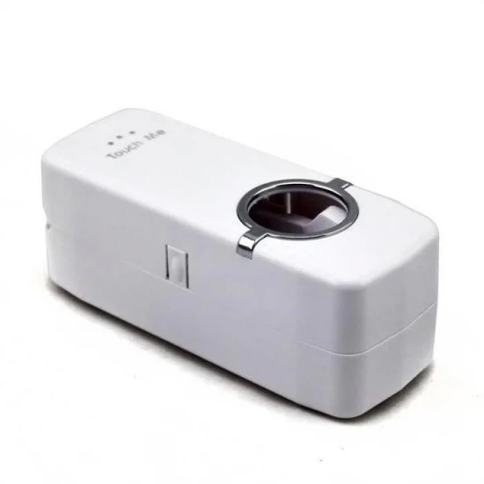  Otomatik Diş Macunu Sıkacağı ve 5 Adet Diş Fırası Tutacağı Diş Fırçalığı