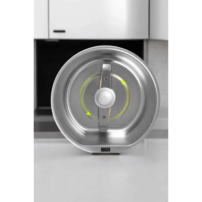 BUĞZ Otomatik Kahve ve Baharat Öğütücü Kolay Ve Taşınabilir - Lisinya