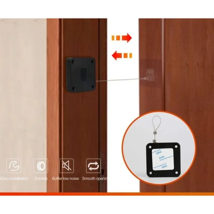 BUĞZ Otomatik Kapı Kapatma Aparatı