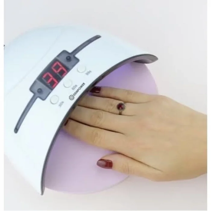  Otomatik Oje Kurutucu