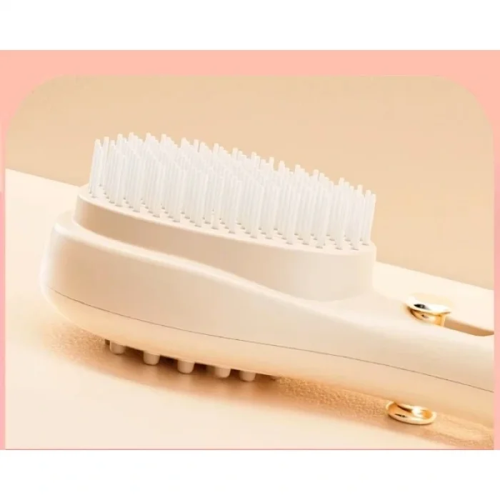 BUĞZ Otomatik Tuşlu Saç Masaj Tarağı